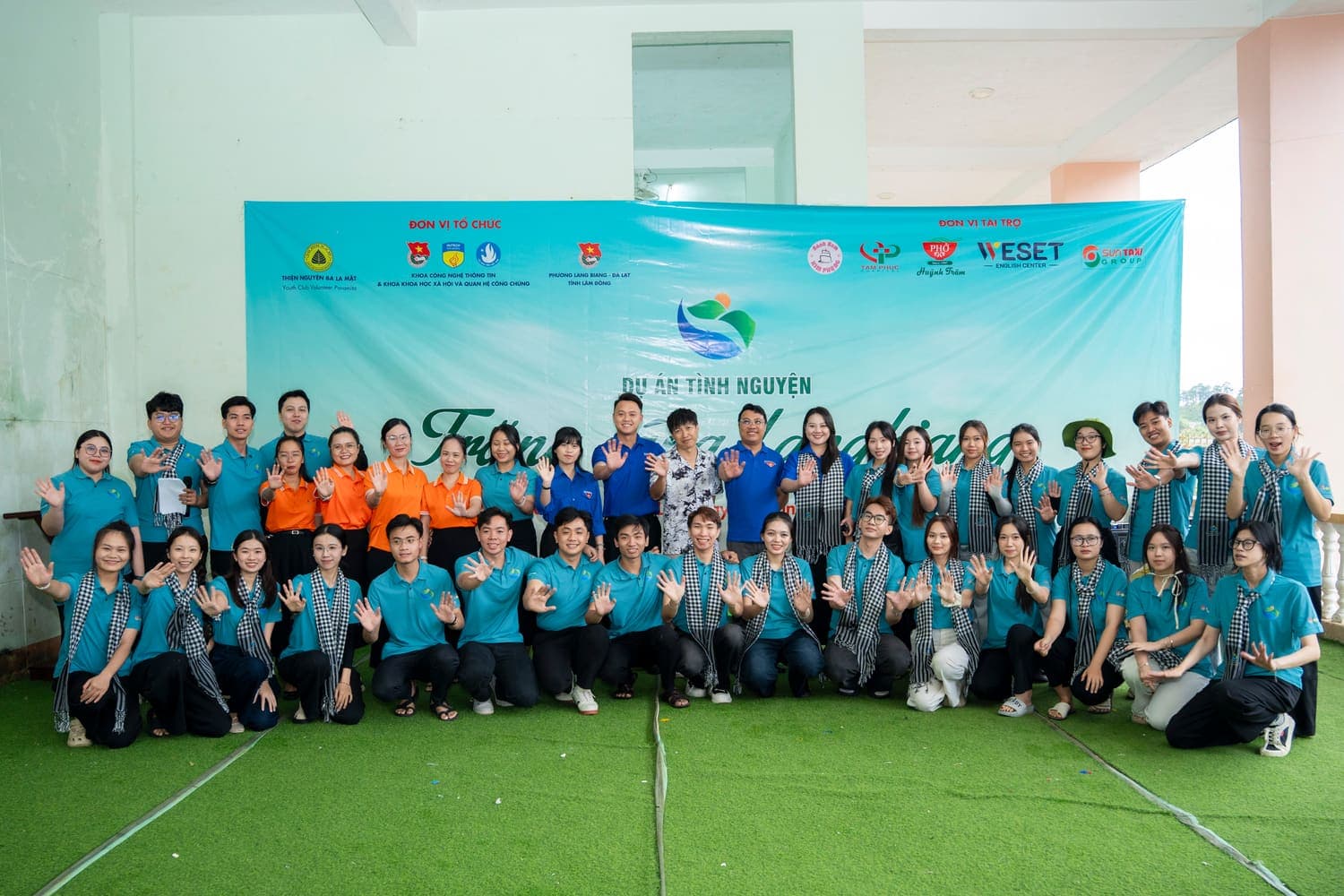 🌟 LỜI TRI ÂN – TRĂNG SÁNG LANGBIANG 🌟