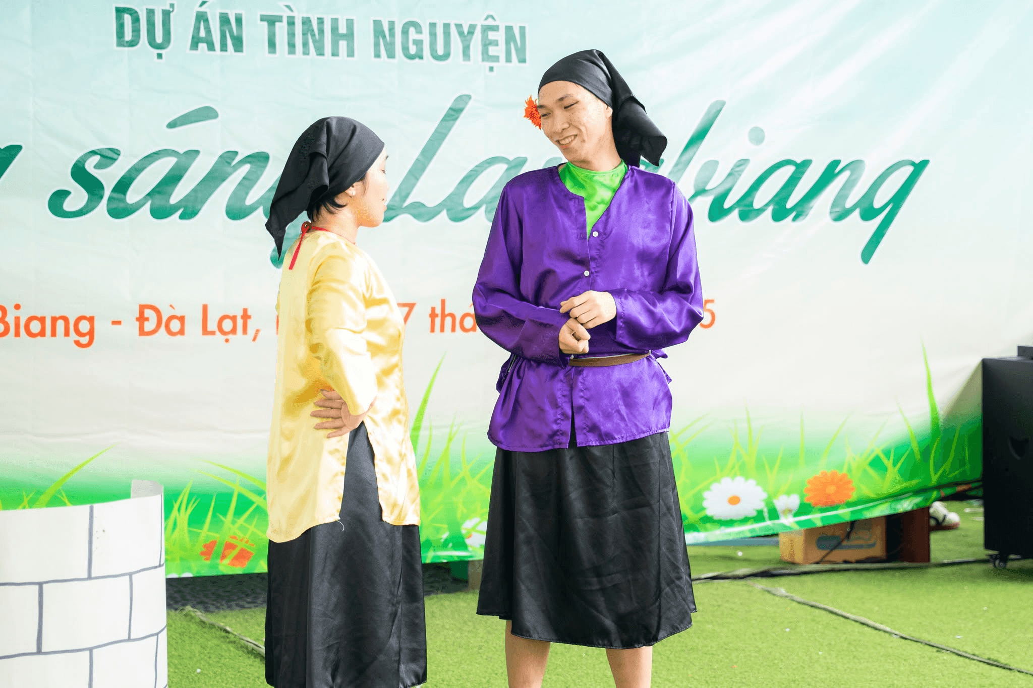 Hội Trăng rằm - Tuổi thơ cổ tích tại Langbiang 🏮