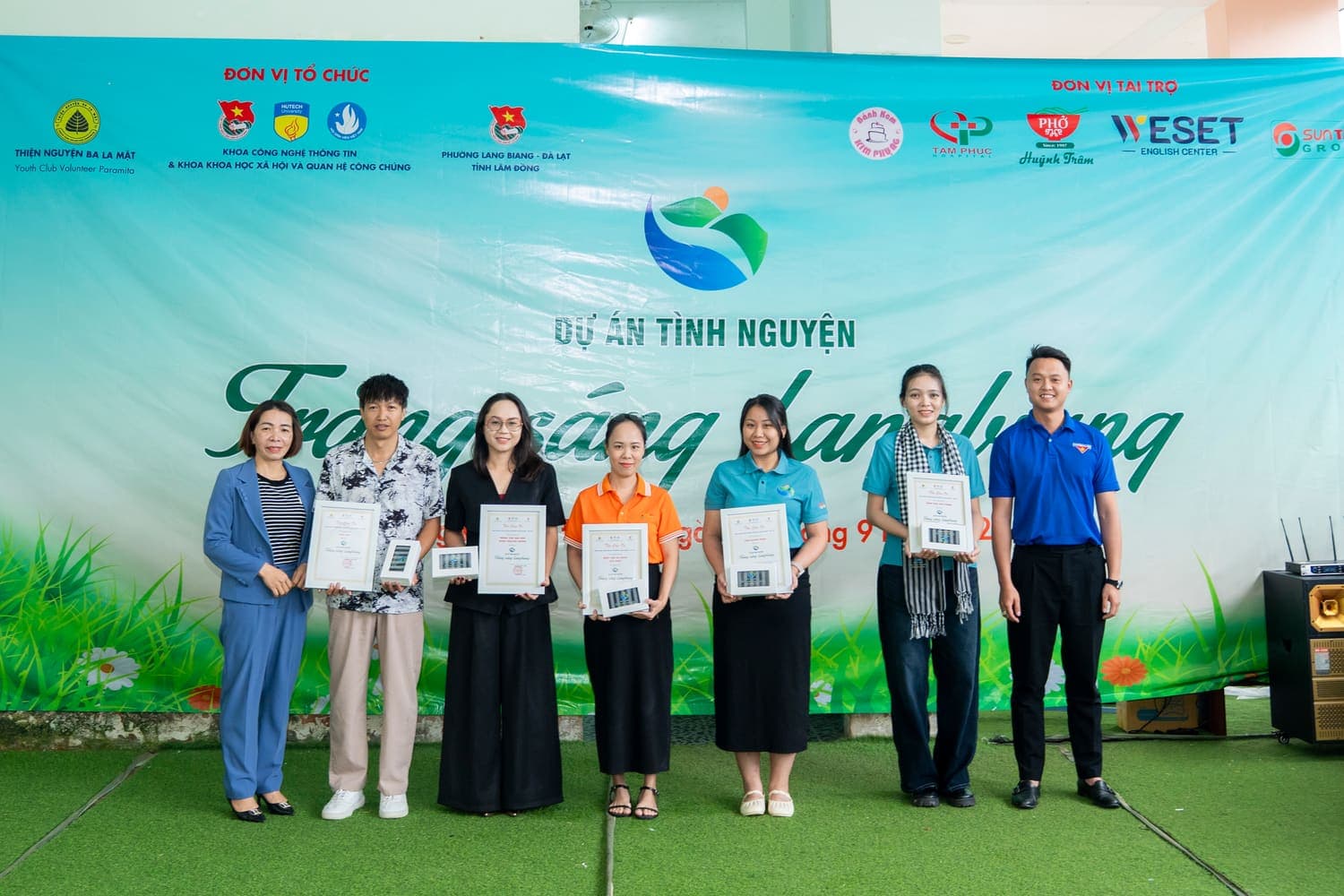 Trọn vẹn mùa trăng đầu tiên tại Langbiang 💚