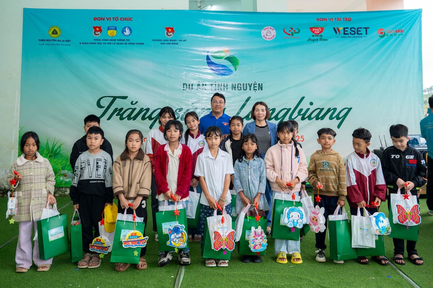 CHẶNG 2: Tại Langbiang - Đà Lạt, tỉnh Lâm Đồng