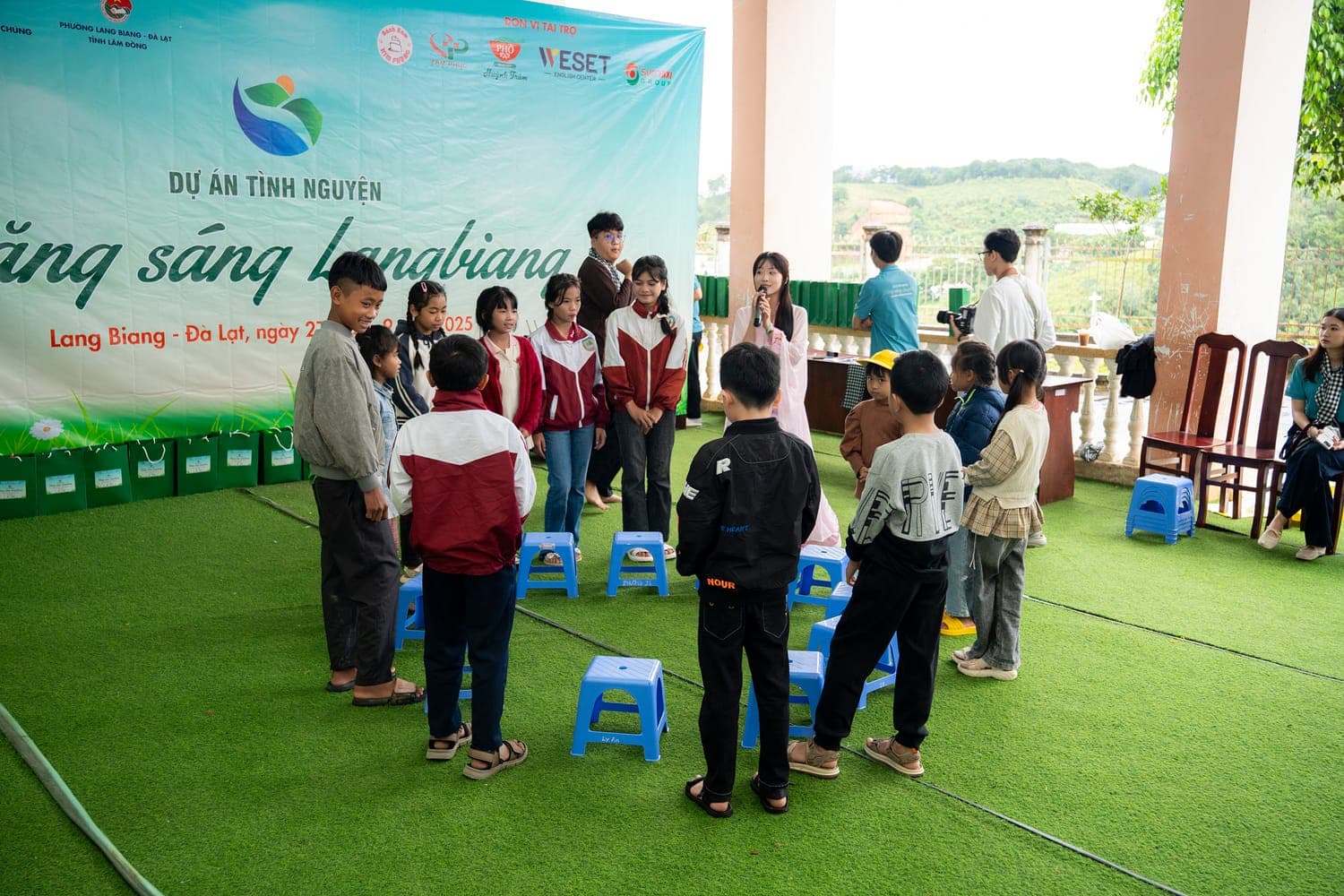 Khoảnh khắc Langbiang 2025