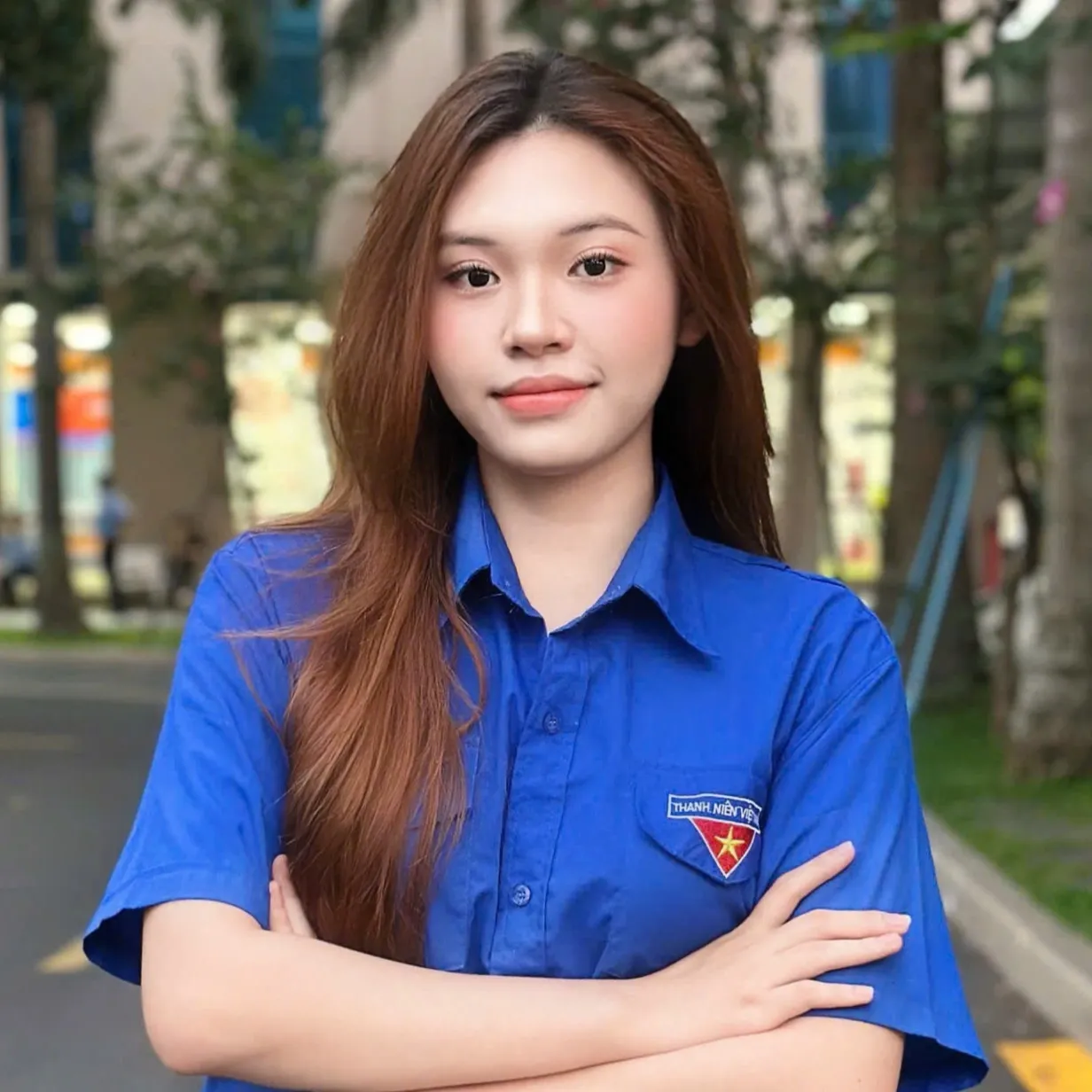 chị Nguyễn Thị Quỳnh Dao